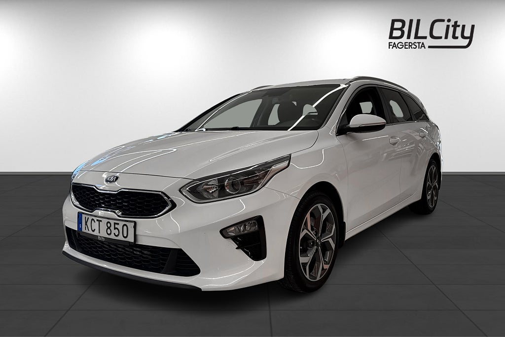 Kia Ceed SW 1.4 T-GDI Advance  