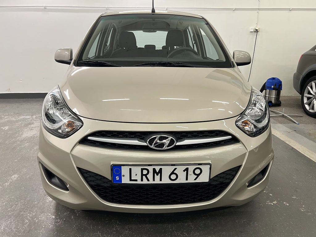 Hyundai i10 1.1 iRDE Premium Euro 5