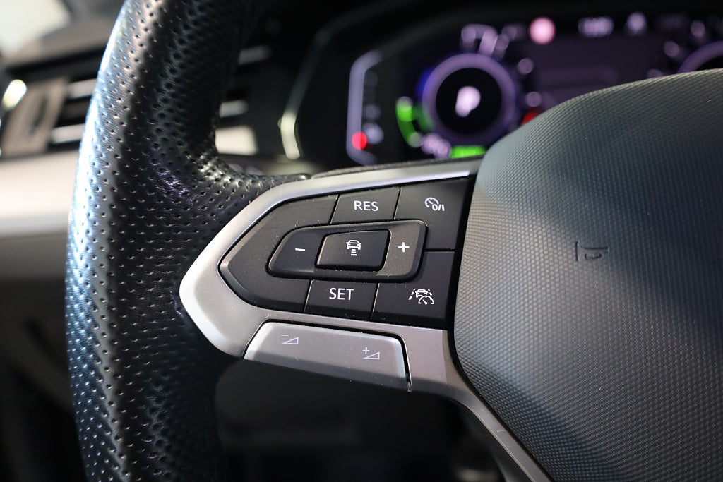 Volkswagen Passat Sportscombi GTE 1.4 TSI GTE Drag Navi Cockpit Moms 2022