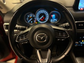 Mazda CX-5 2.2 Optimum AWD 184hk Drag/Navi/BOSE/360°-kamera