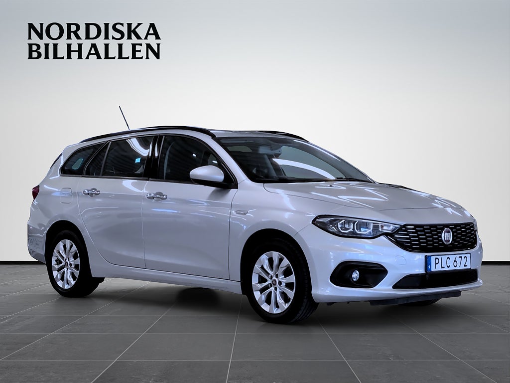 Fiat Tipo Kombi 1.6 E.Torq Bluetooth P-sensorer