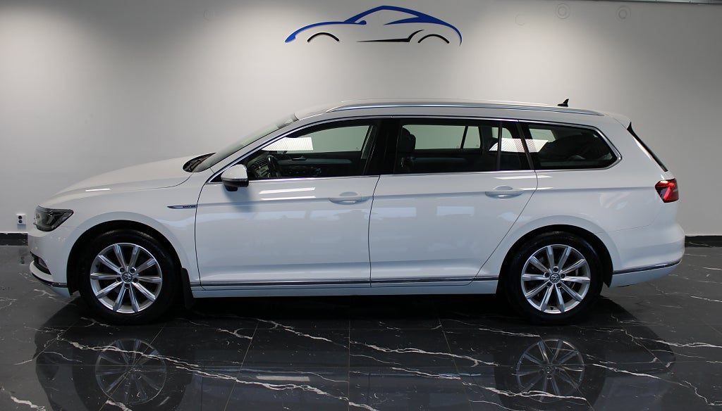 Volkswagen Passat Sportscombi 2.0 TDI DPF SCR BMT 4Motion GT Euro 6