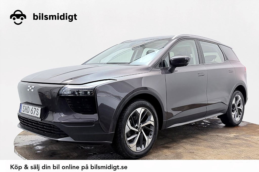 Aiways U5 63 kWh Premium Läder 360° Cockpit MOMS 204hk