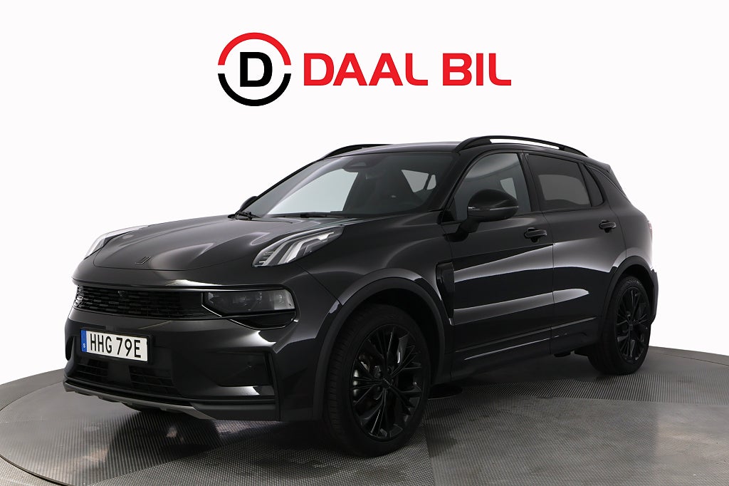Lynk & Co 01 PHEV DCT 280HK MORE PANORAMA INFINITY® DRAG 3D-VIEW NFC