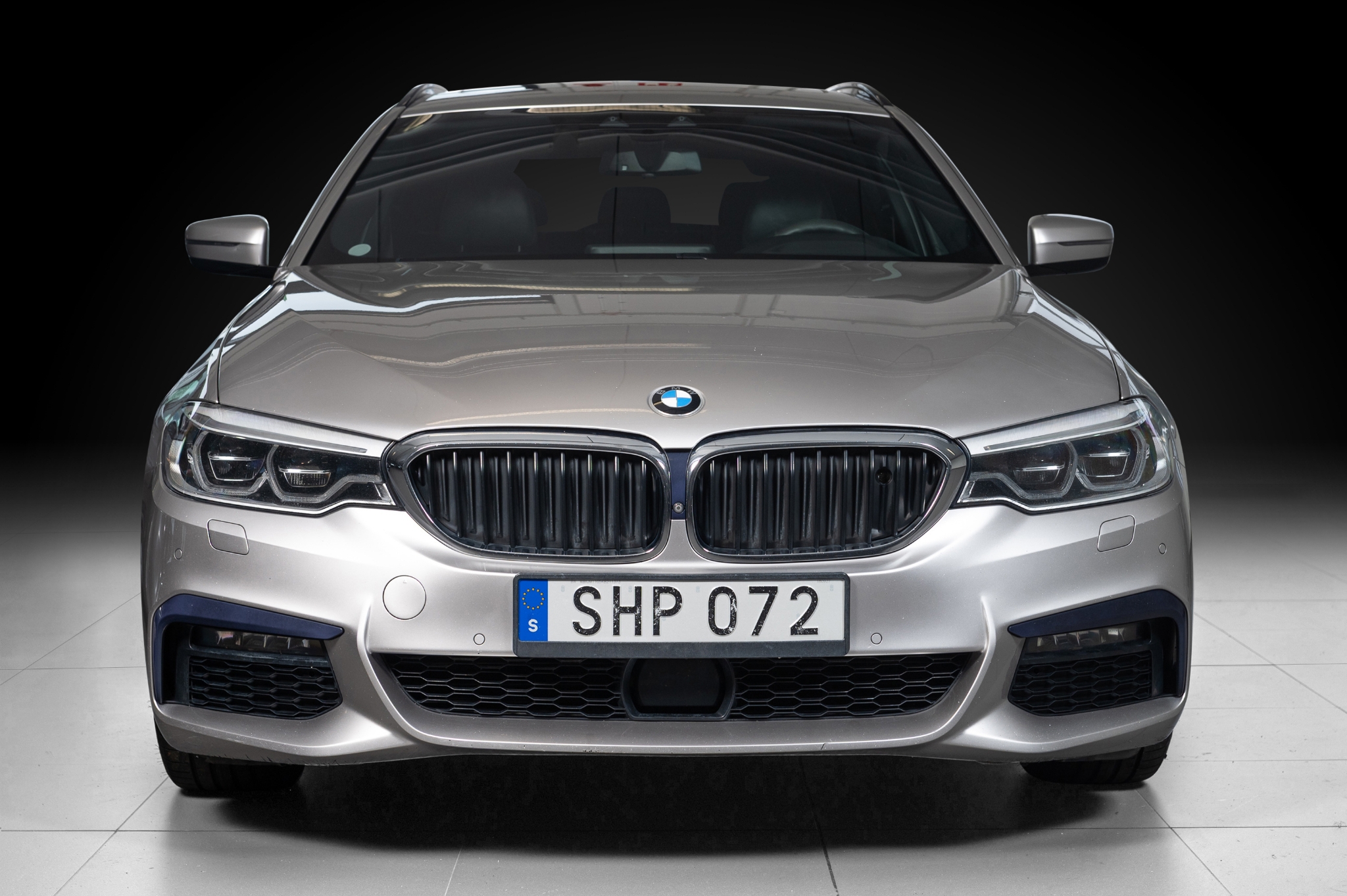 BMW 540 2019, bild 4/53