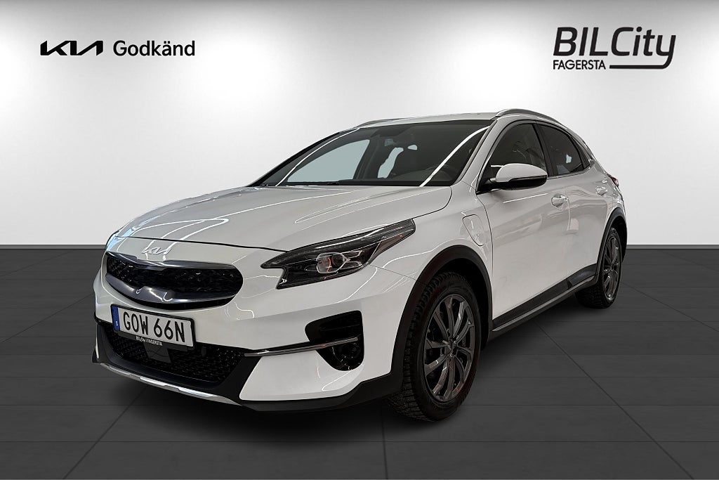 Kia Xceed 1.6 DCT Plug-In Hybrid Advance Plus | Drag |MoK-värmare