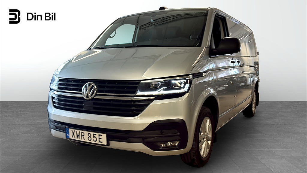 Volkswagen Transporter T6 2.0 150hk/ Backkamera/P-sensor/Drag