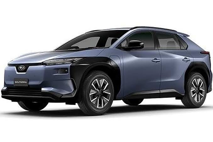 Subaru Solterra Touring + 74.7 kWh AWD