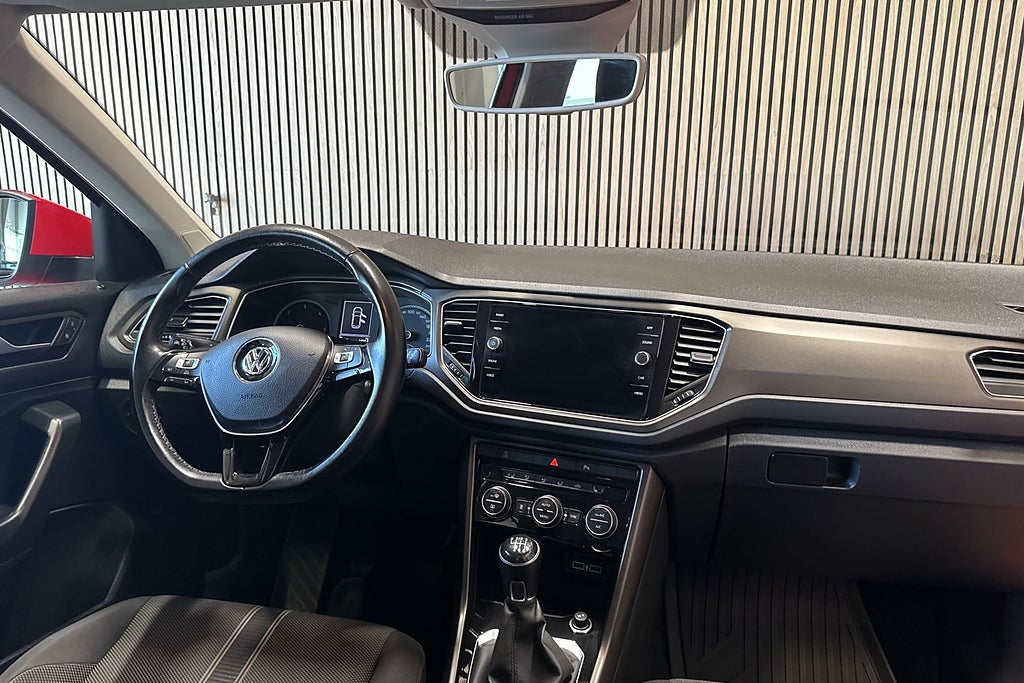 Volkswagen T-Roc 2.0 TDI DPF SCR 4Motion Base