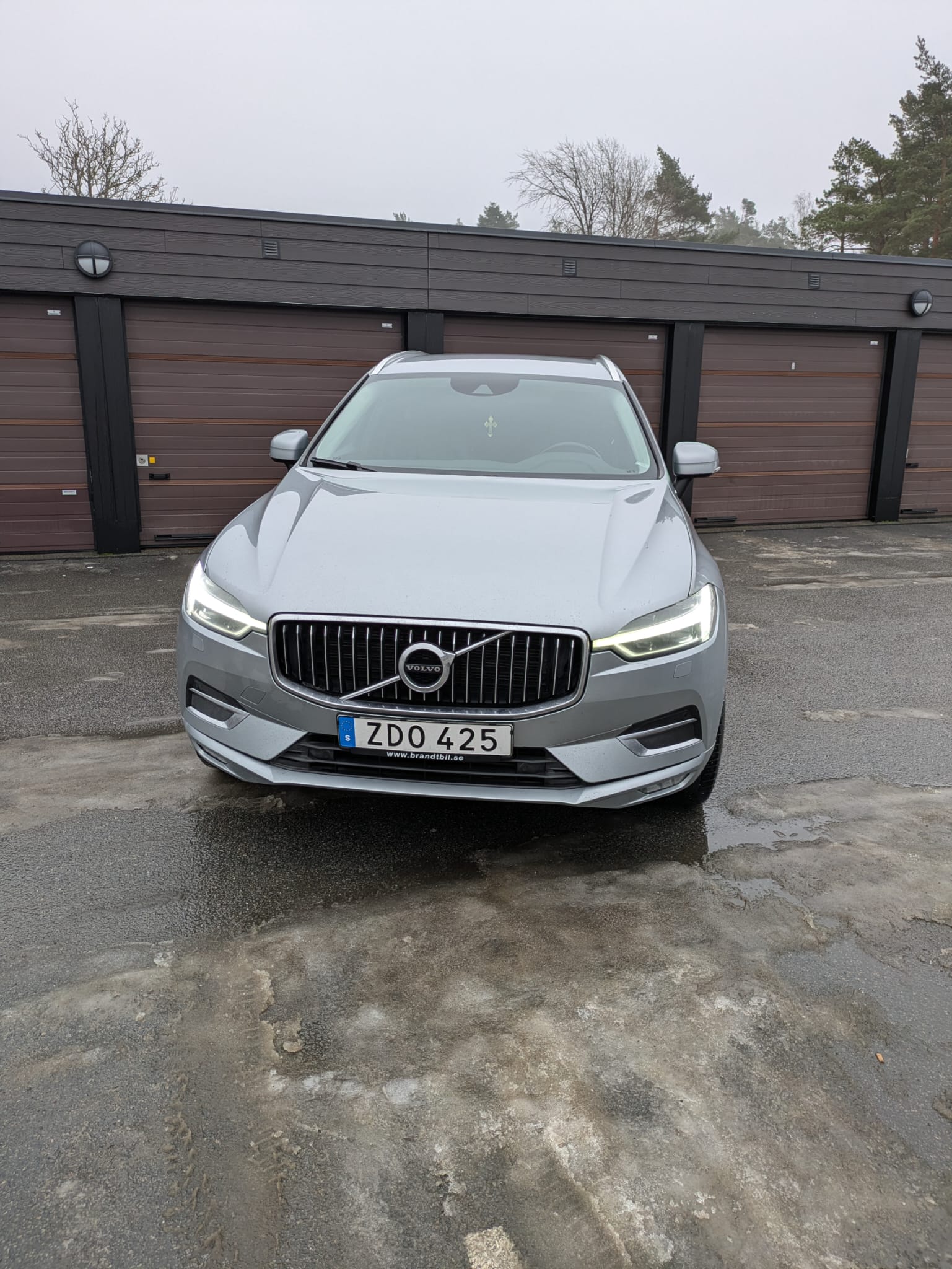 Volvo XC60 D5 AWD 2018, bild 3/55