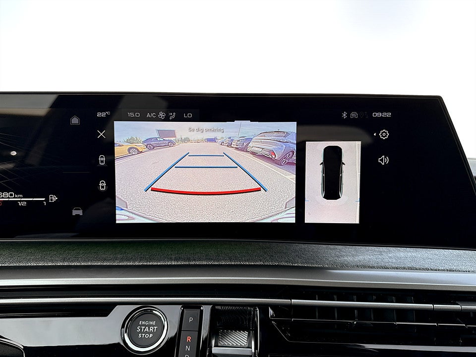 Bild på Peugeot 5008 GT Hybrid 145hk Aut - DEMO