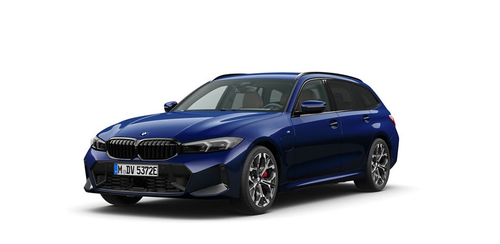 BMW 330e xDrive Touring Steptronic M, M Sport Euro 6