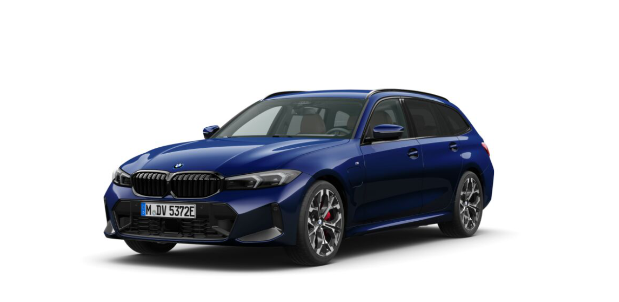 BMW 330 e xDrive Touring 2026, bild 5/41