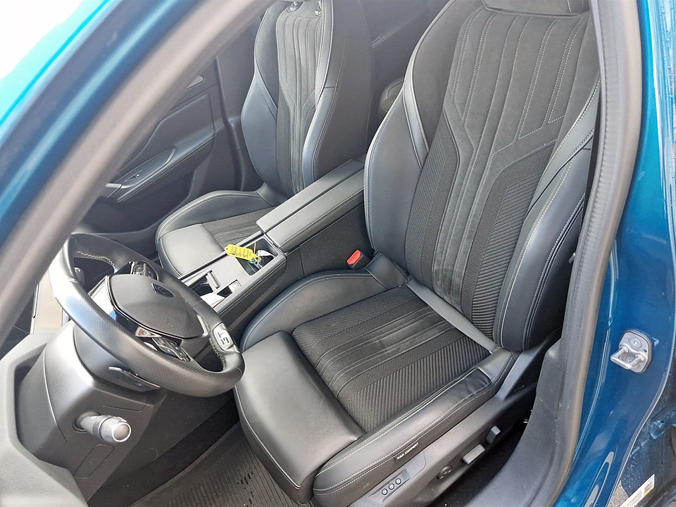 Bild på Peugeot 408 GT 1.2 PT 130hk Aut ELSTOLAR 360-KAMERA