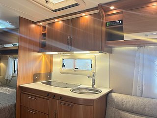 Husvagn, 1-axl Kabe CLASSIC 470 XL KS 12 av 22