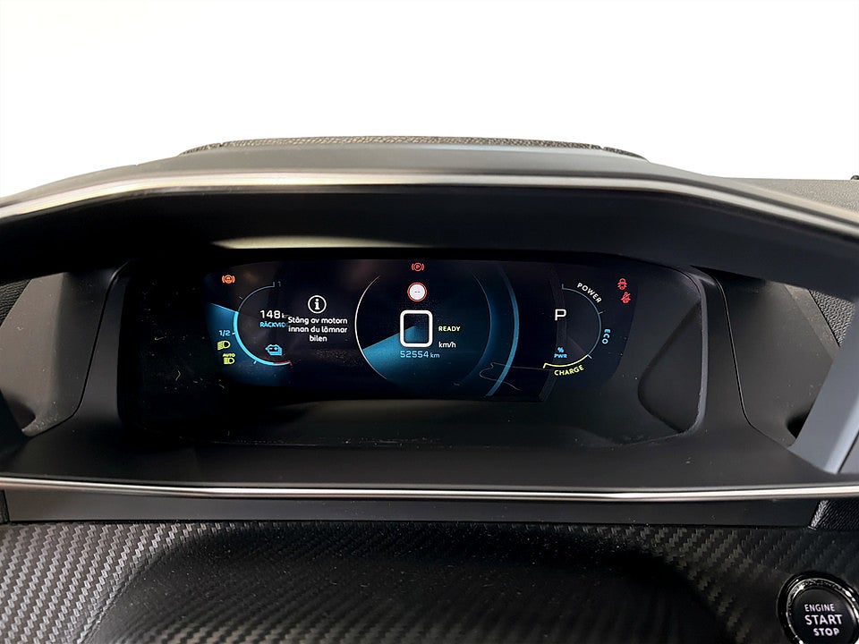 Bild på Peugeot E-208 GT 50kWh 136hk Aut B-KAMERA CARPLAY NAVI