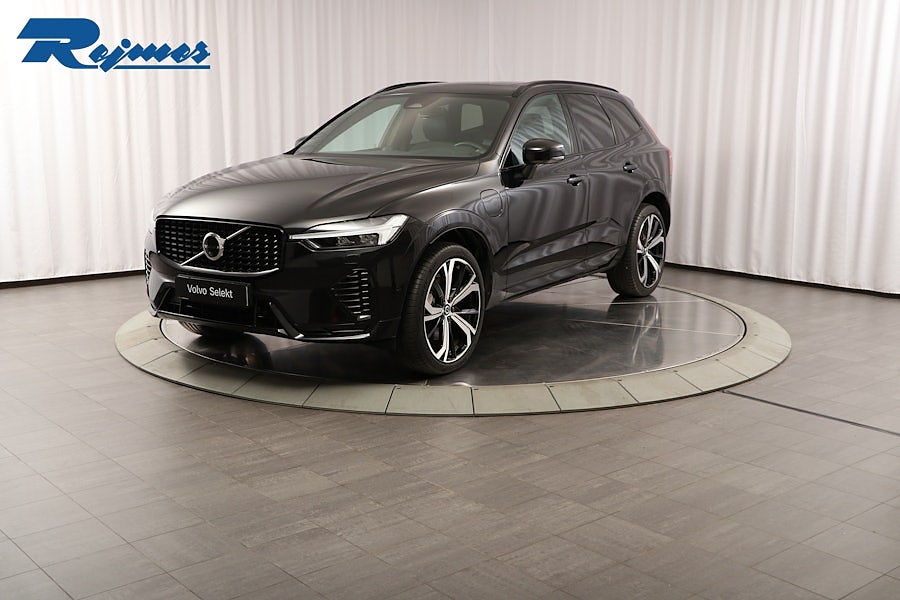 Volvo XC60 T6 Plus Dark Edition