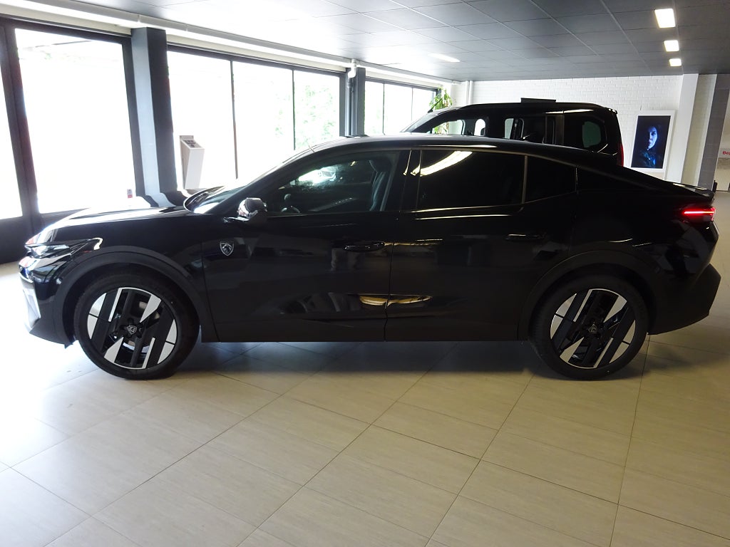Peugeot 408 Hybrid 145 1.2 GT PureTech 145 e-DSC 
