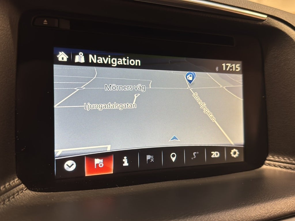 Mazda CX-5 2.2 SKYACTIV-D AWD Automat – bild 15