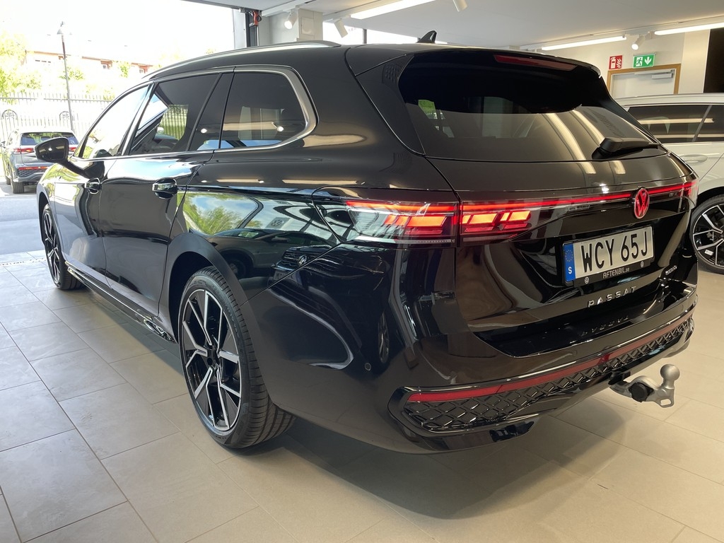 Volkswagen Passat 2026, bild 7/10