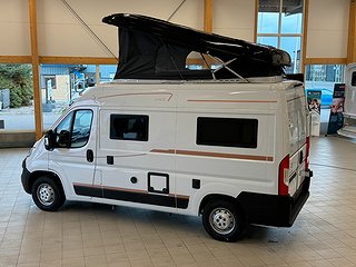 Husbil-halvintegrerad Robeta Ares 165HK 31 av 31