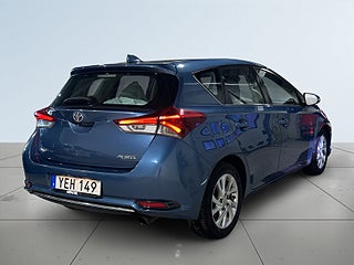 Toyota Auris 1.2 Turbo Active Kamkedja Mvärm Kamera Extraljus SoV – bild 6