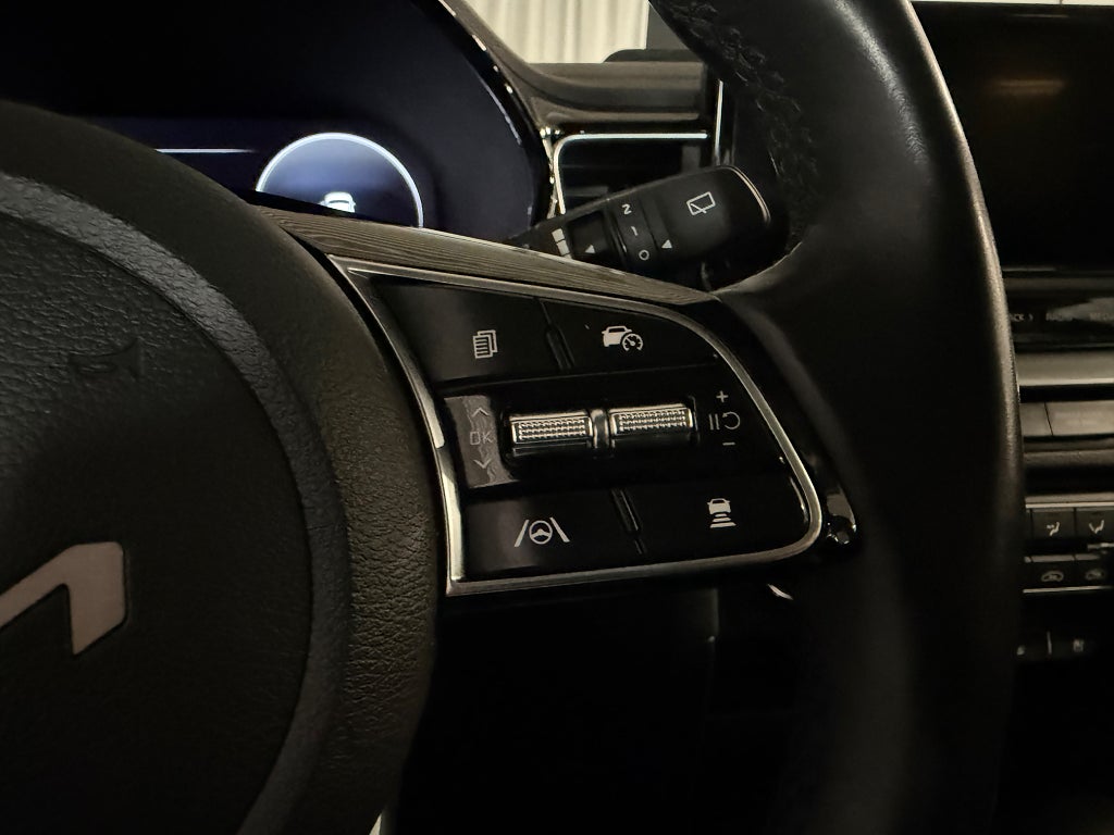 Kia Ceed SW PHEV Advance Plus Drag Adaptiv fart Pano Helskinn bild 25