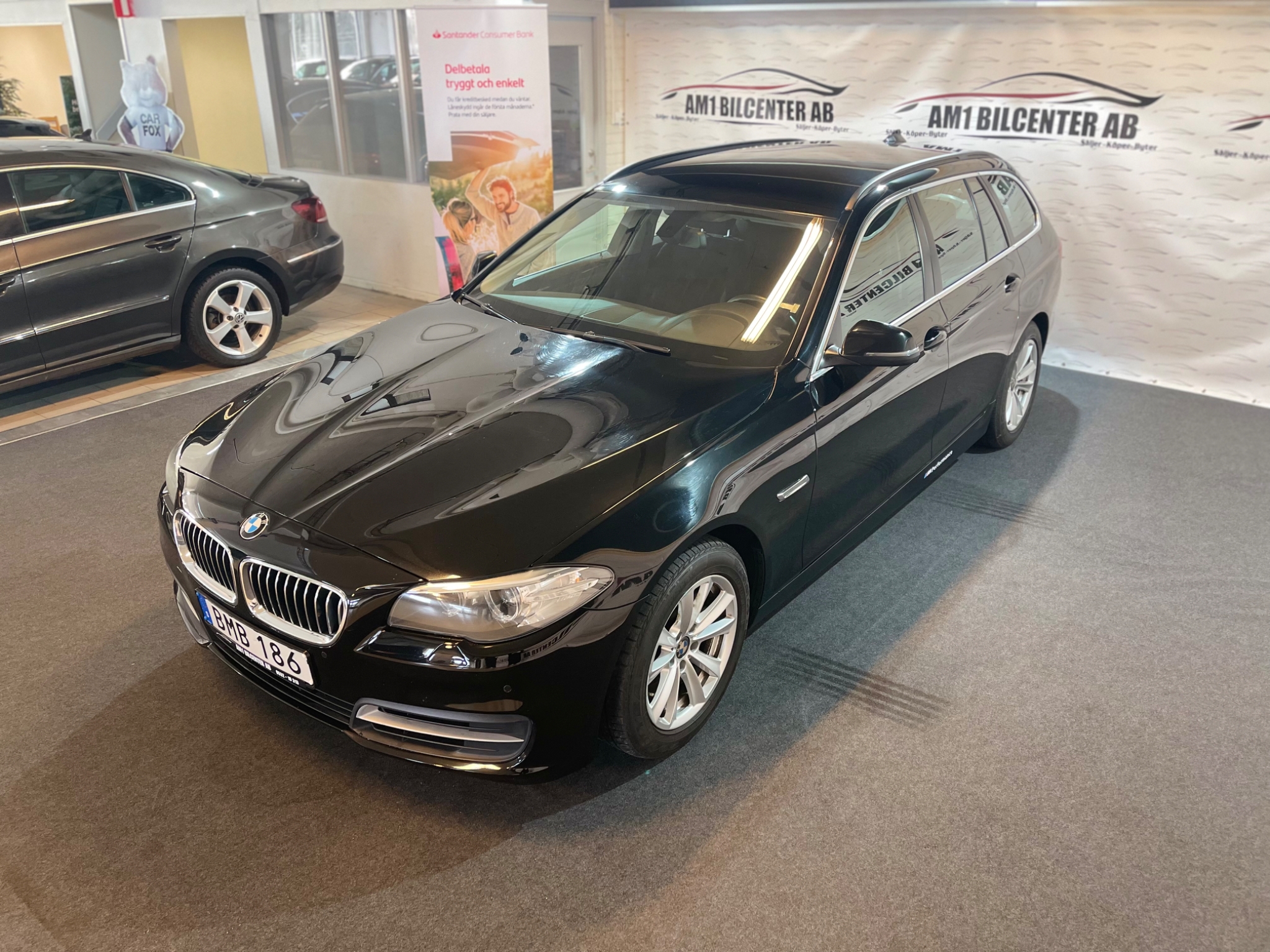 BMW 520 2014, bild 3/55