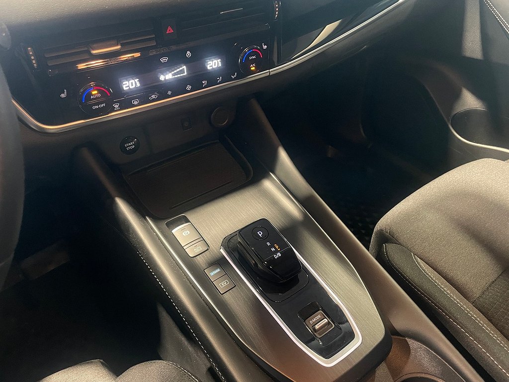 Nissan Qashqai e-POWER | HYBRID | N-CONNECTA | Moms / VAT 2024