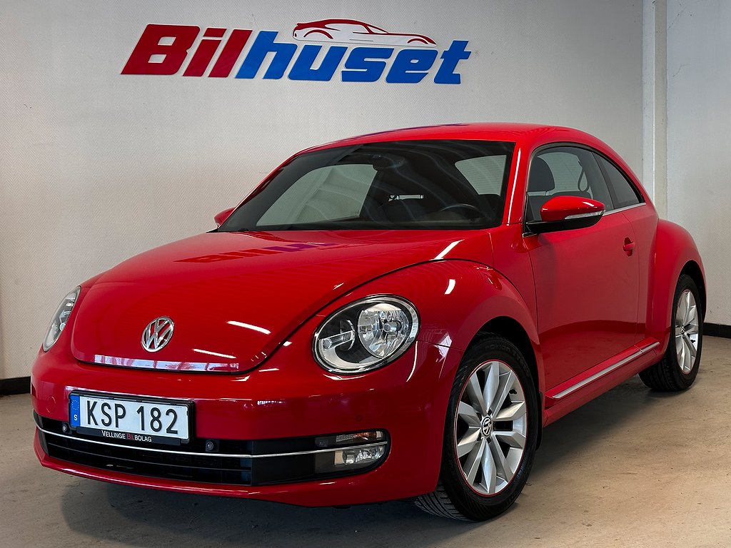 Volkswagen The Beetle 1.2 TSI Euro 5