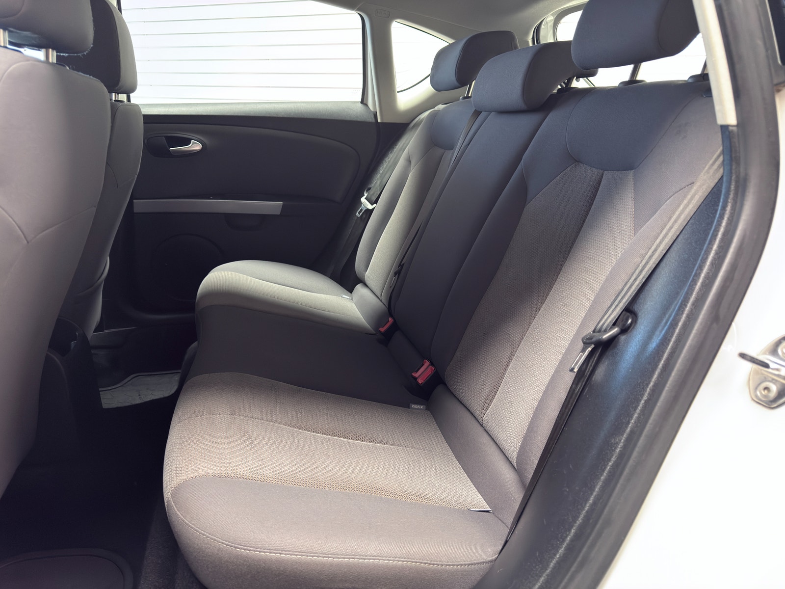 Seat Leon 1.2 TSI Style 105 hk | Fullservad 2011 - miniatyr 14