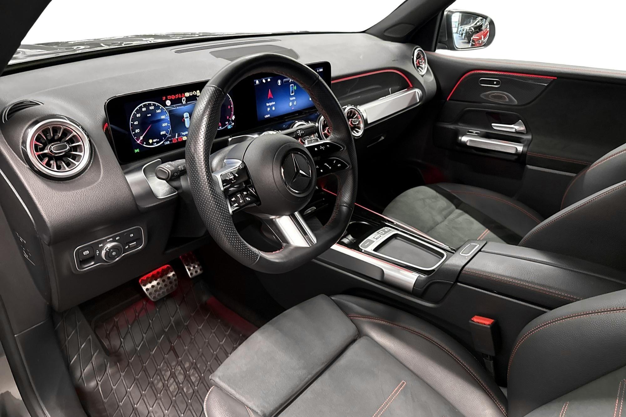Mercedes-Benz GLB 2025, kuva 6/29