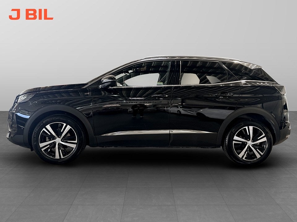 Bild på Peugeot 3008 GT 1.2 PT 130hk Aut - B-KAMERA, CARPLAY