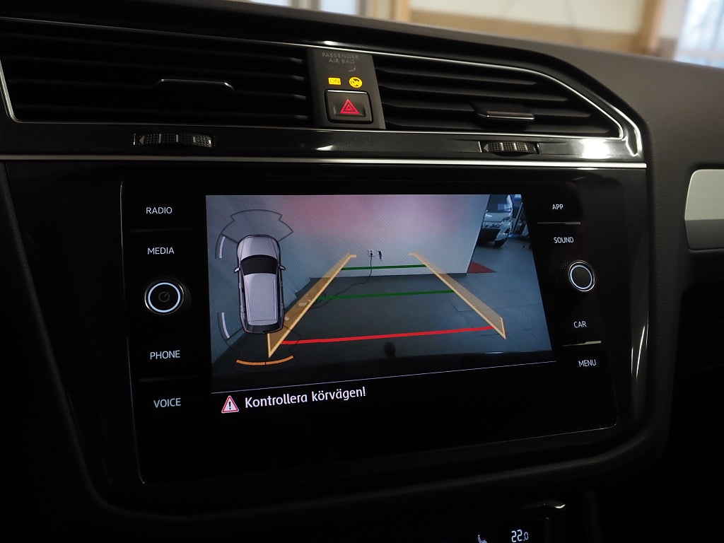 Volkswagen Tiguan 1.4 TSI 4Motion 150hk Drag B-Kam P-Värm 2018