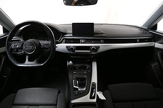 Halvkombi Audi A5 18 av 27
