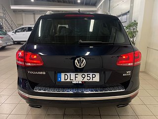 Volkswagen Touareg 3.6 VR6 FSI 4Motiom Drag/SoV/Bkam/Skinn