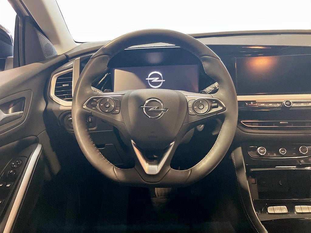 Bild på Opel Grandland GS-Line 1.2 Turbo 130hk Aut - B-KAMERA, EN ÄGARE