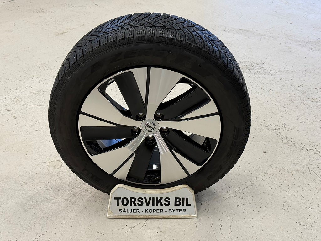 Volvo XC40 Recharge T5 DCT Inscription 360* Kamera Skinn H&K - miniatyr 23