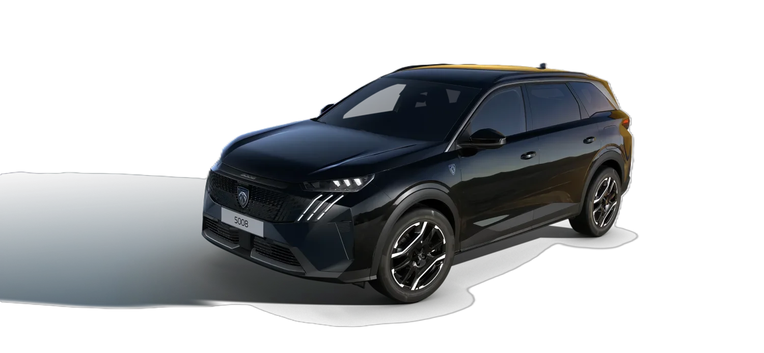 Peugeot 5008 GT Plug-in Hybrid 2026, bild 3/10
