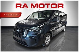 Minibuss Nissan Primastar 1 av 19