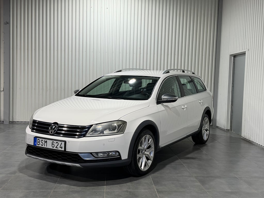 Volkswagen Passat Alltrack 2.0 TDI DPF BMT 4Motion Alltrack Euro 5