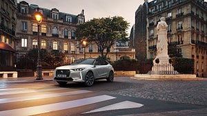 Snart anländer DS4 till de svenska återförsäljarna. Foto: DS