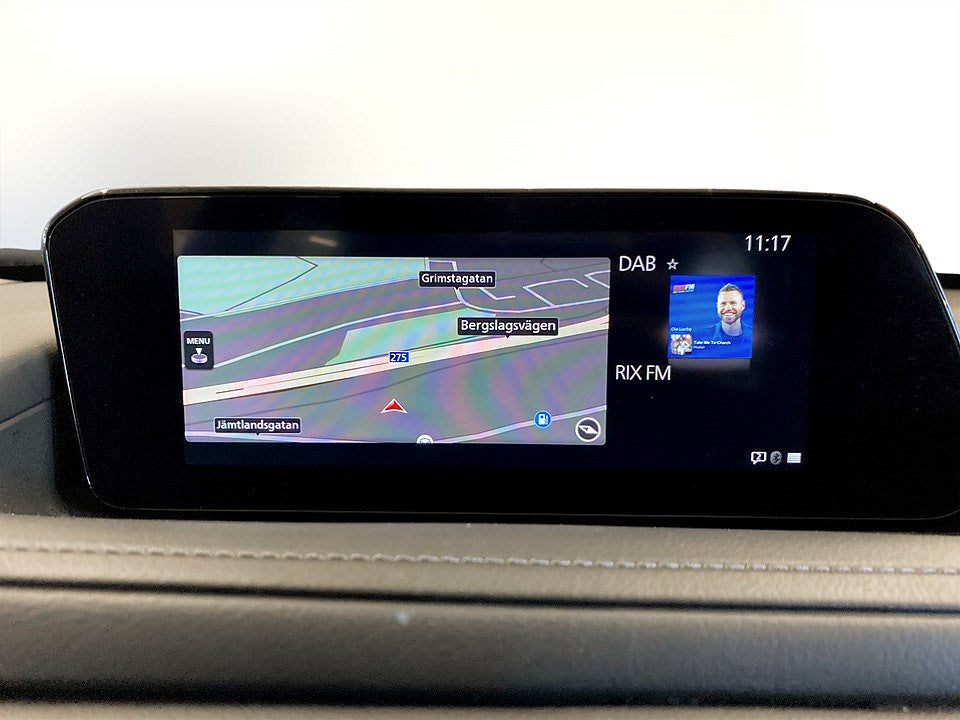 Bild på Mazda CX-30 2.0 SKYACTIV-X M Hybrid 150hk Aut - B-KAMERA, CARPLAY
