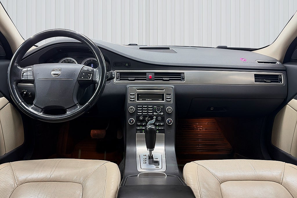 Volvo V70 2009