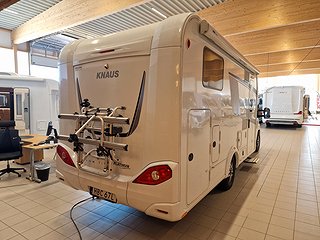 Husbil-halvintegrerad Knaus Sun TI Platinum Selection 2 av 21