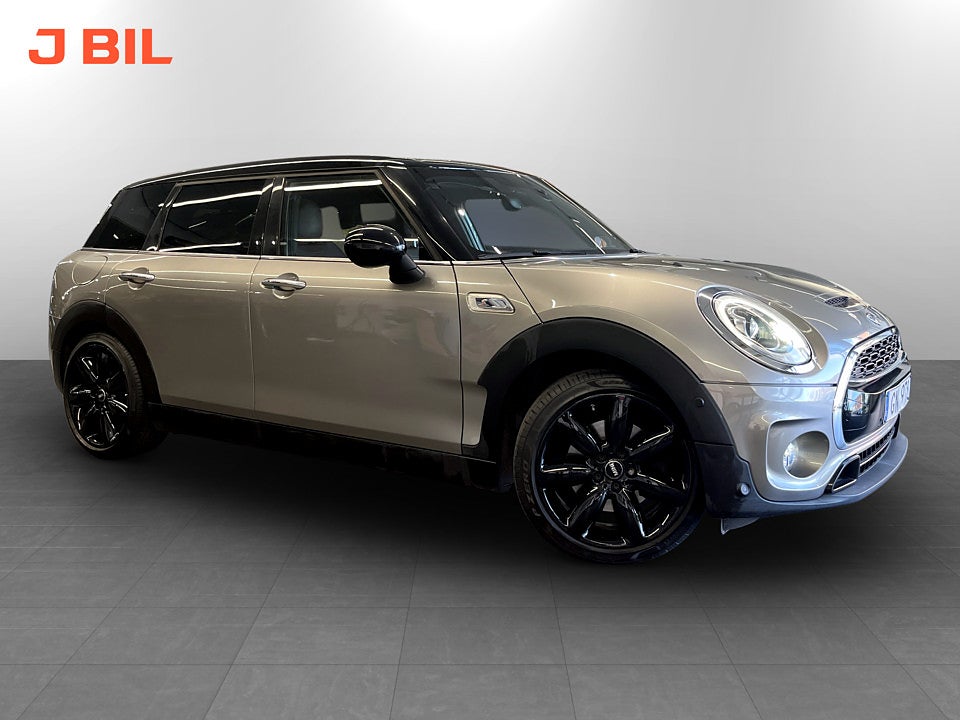 MINI Clubman Cooper S Cooper S 192hk P-SENSORER PANO ELSTOL