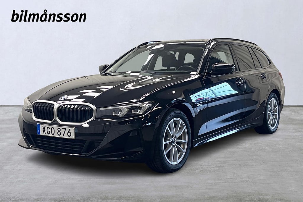 BMW 330e Touring e