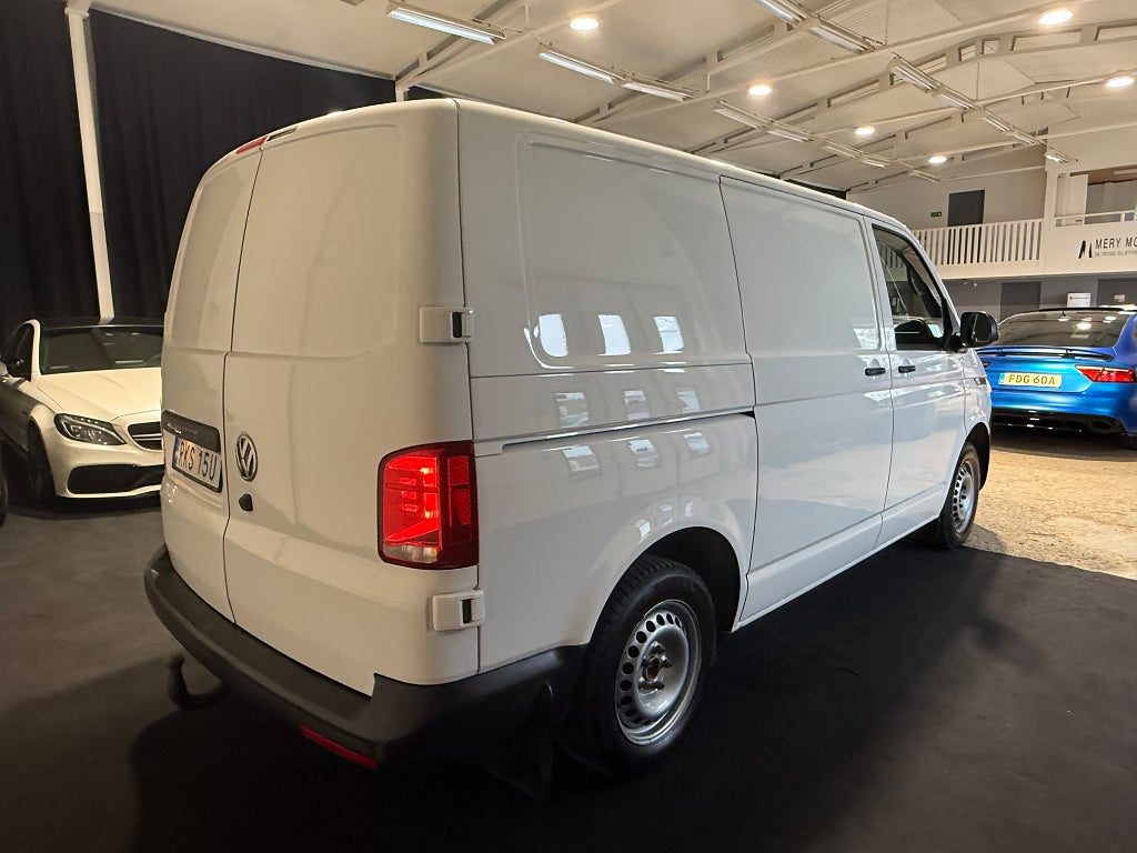 Volkswagen Transporter bild 4