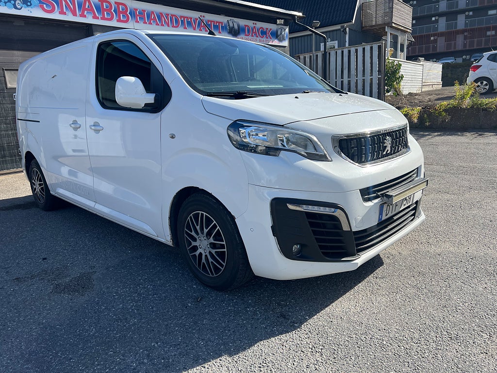 Peugeot Expert Panel Van 1.2t 2.0 BlueHDi 180 EAT Euro 6