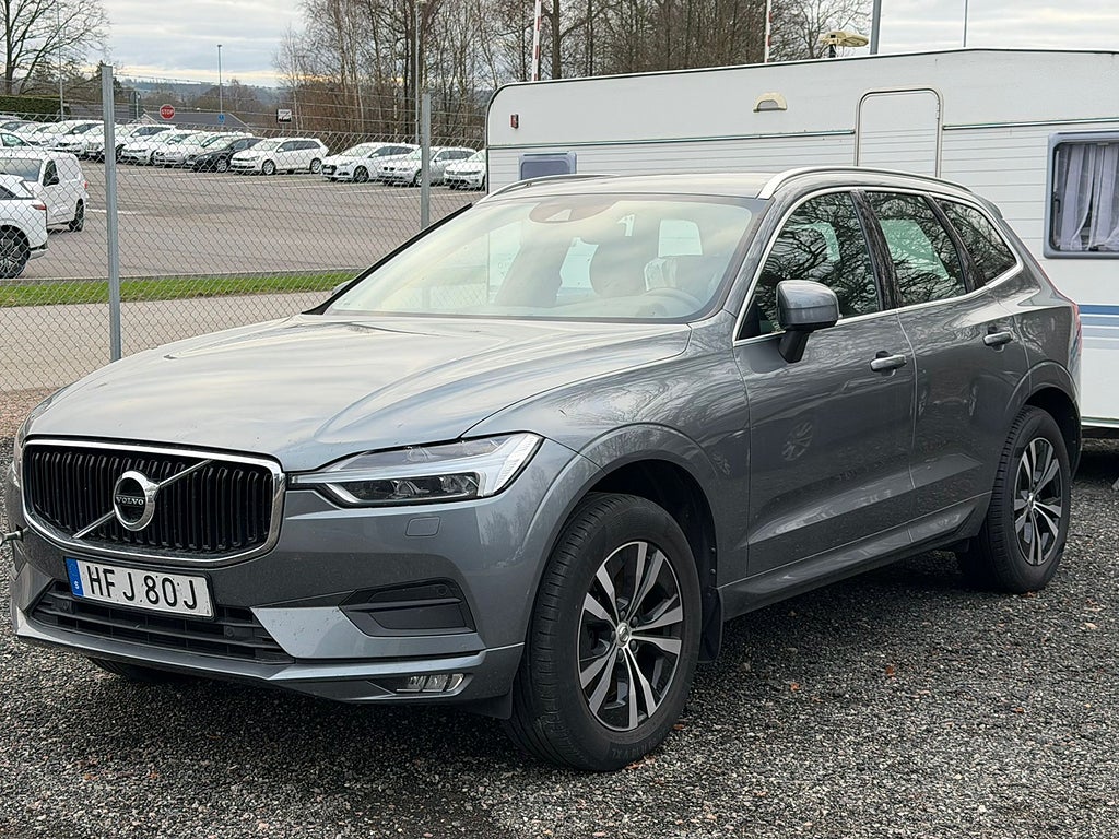 Volvo XC60 B5 Geartronic Momentum Blis *REPOBJEKT*